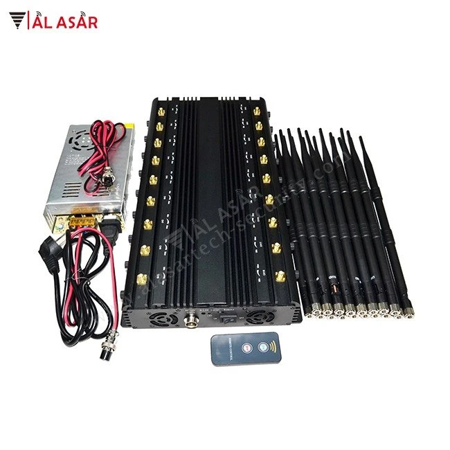 cell phone signal jammer