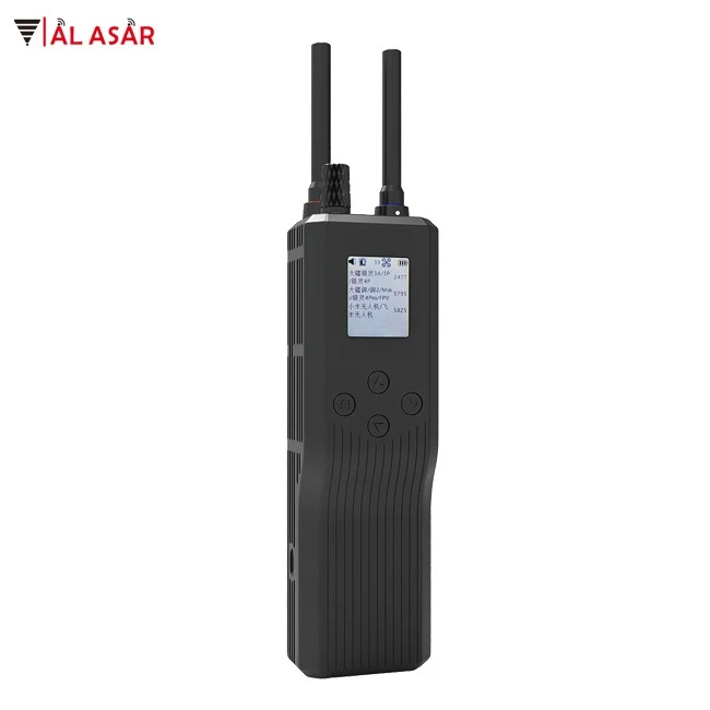 Handheld Drone Detection