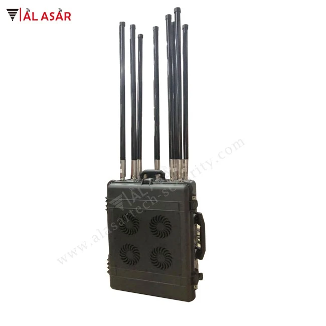 protable cell phone jammer