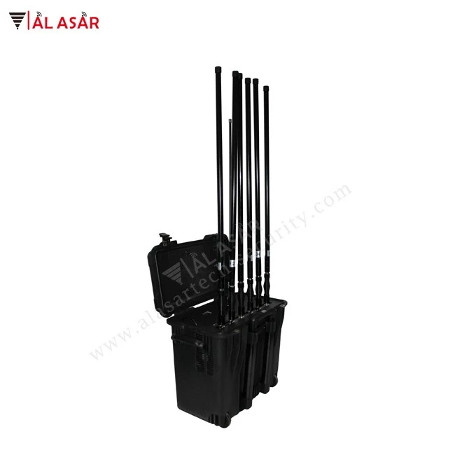 Security Cellphone signal Bomb Jammer
