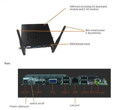 Brath Wifi
