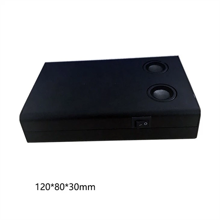 anti sound recording device
