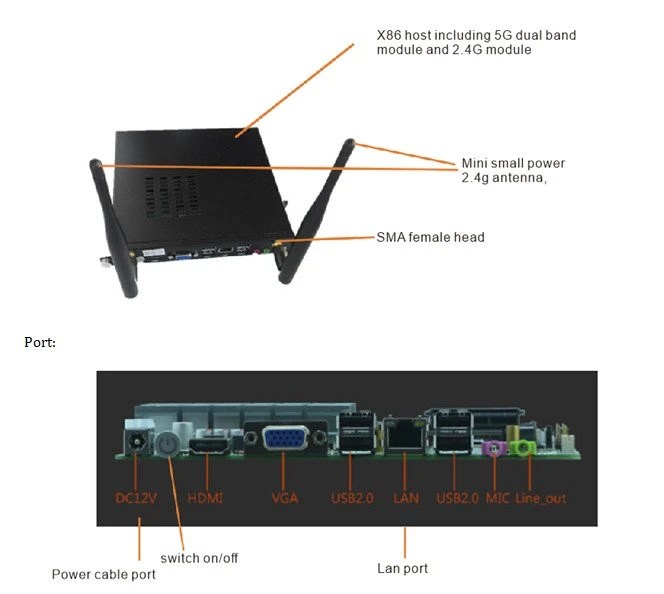 Brath Wifi