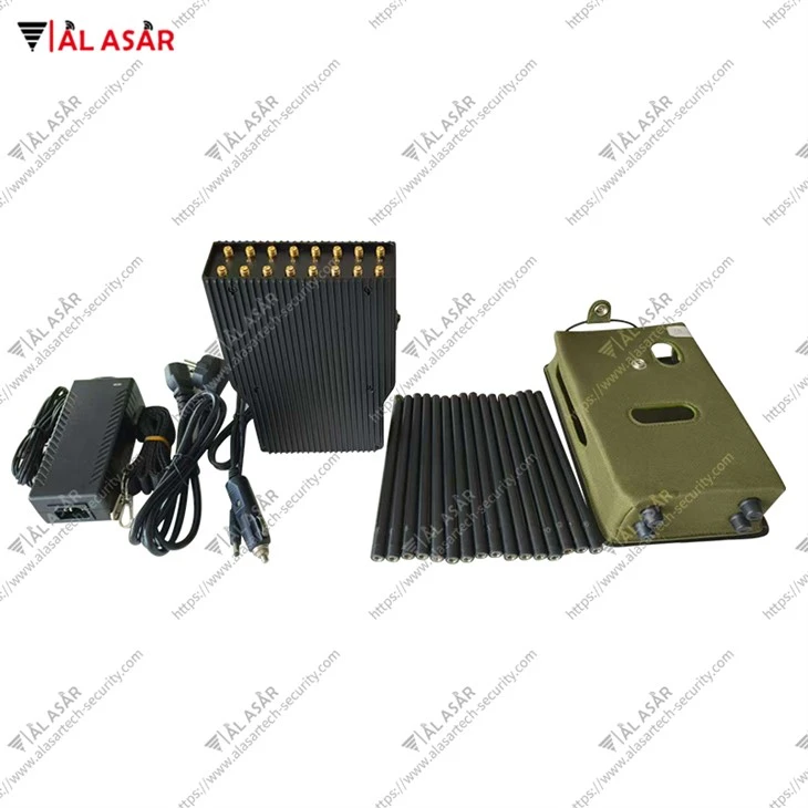 Portable 5g Signal Jammer price
