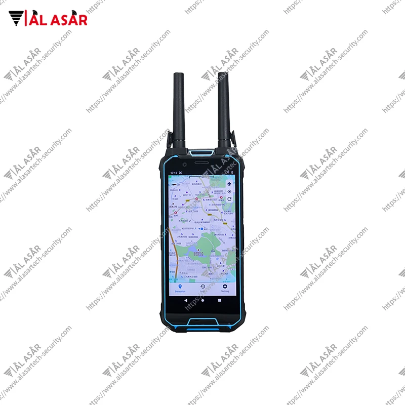 Aimsitheoir Tracker Drone