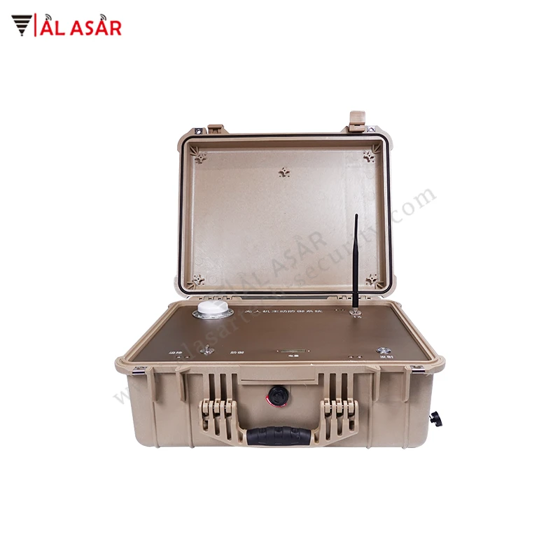 Spoofer GPS Drone Inaistrithe