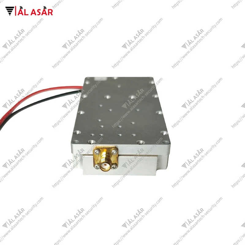 Signal Power Amplifier Module