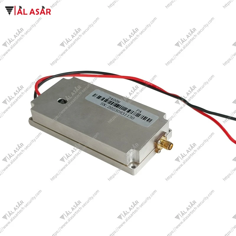 Signal Power Amplifier Module